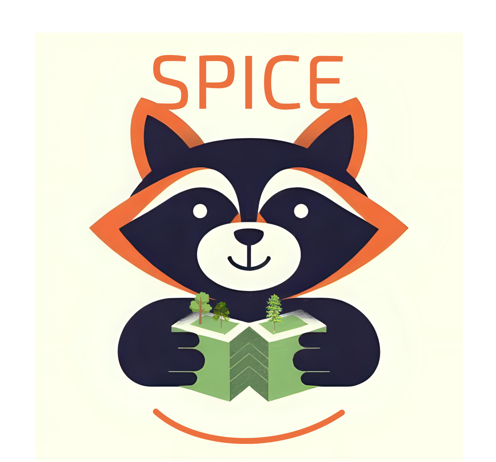 SPICE raccoon